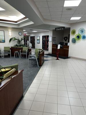 Hillcrest Hospital South