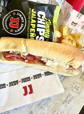 Jimmy John's