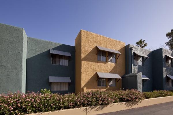 Zona Verde At the University