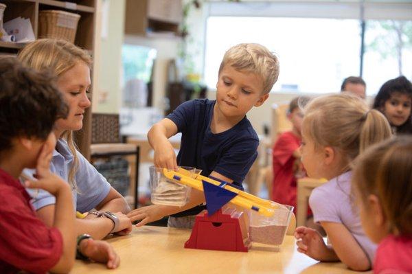 Department of Energy Child Development Center