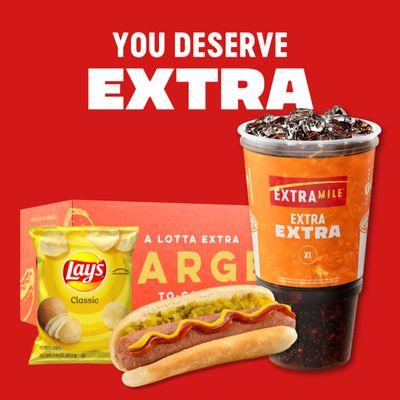 ExtraMile By Jacksons