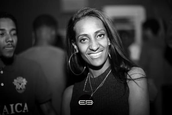 Beautiful Night at @EntourageBarDC - By: #NEBandNATI