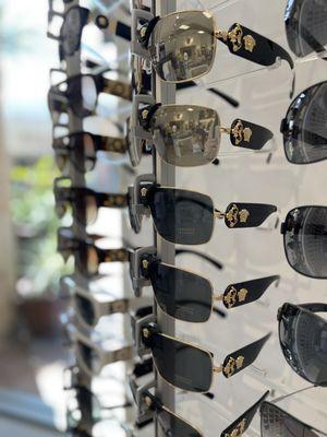 Men's eyewear selection