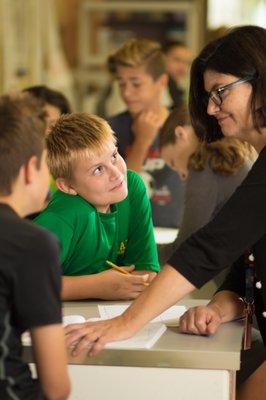 Calvin Christian School