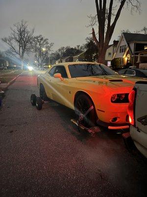24 Hour Towing