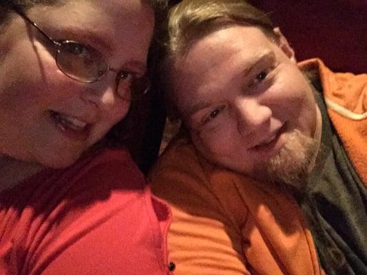 American Sniper with Jessica