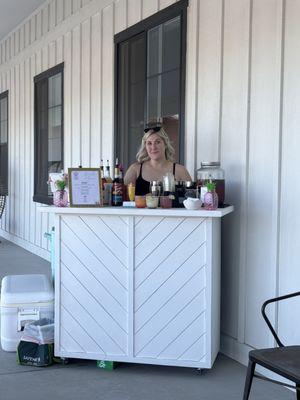 Royal Refreshments Mobile Bar