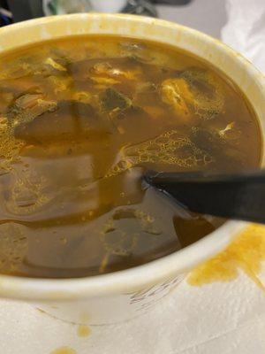 Nathan's Soup and Salad