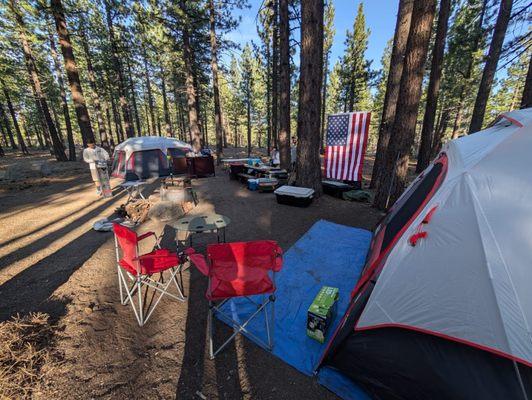 New Shady Rest Campgrounds