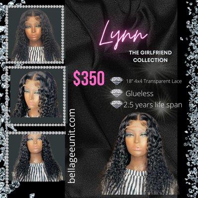 Bella Gee Wig Designs