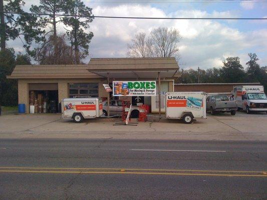U-Haul Neighborhood Dealer