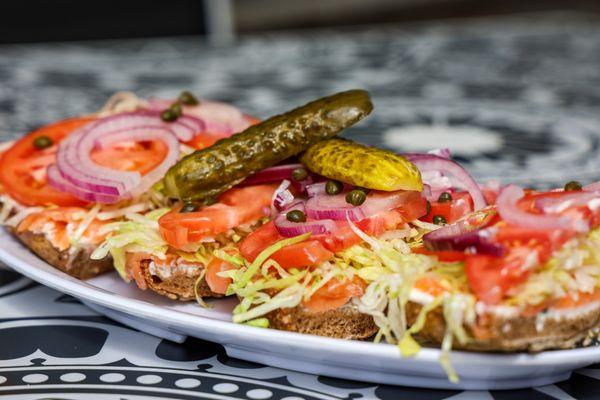 Goldberg's Famous Deli
