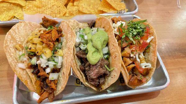 Gringo & Blondie Taqueria