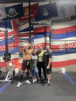 CrossFit West Oahu