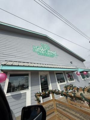 The Salty Mermaid Boutique