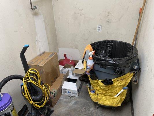 Eman Commercial Cleaning