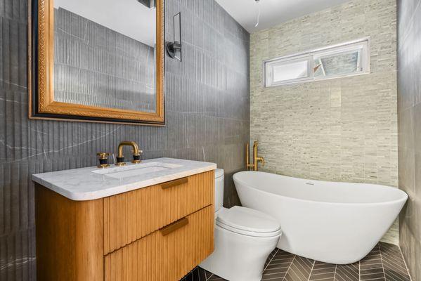 Bathroom remodel - let's bring your vision to life