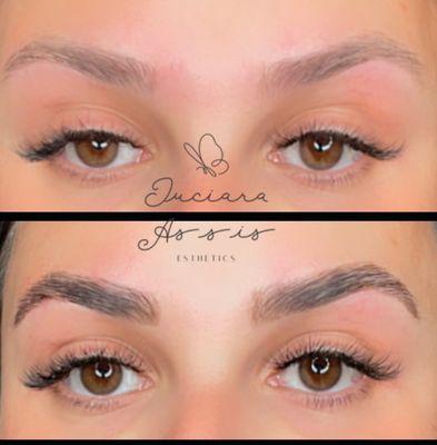 Brow Lamination