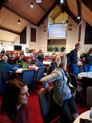 Alaska Baptist Church