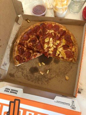 Little Caesars Pizza