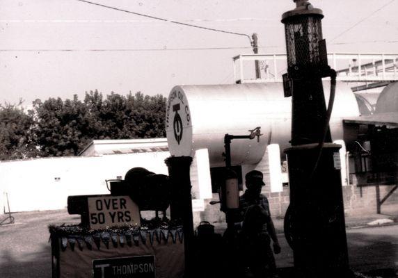 Thompson Oil