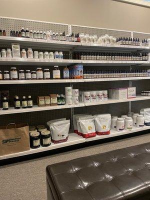 The Nutrition and Wellness Center