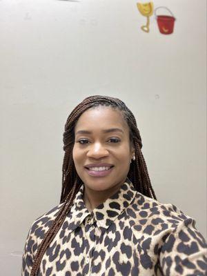 Joy braiding is mission focus and ready!! From supply to demand. I highly recommend her business!! #independent