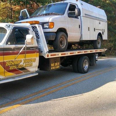 Bishop Towing