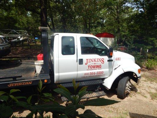 Bobby Jinkins Towing