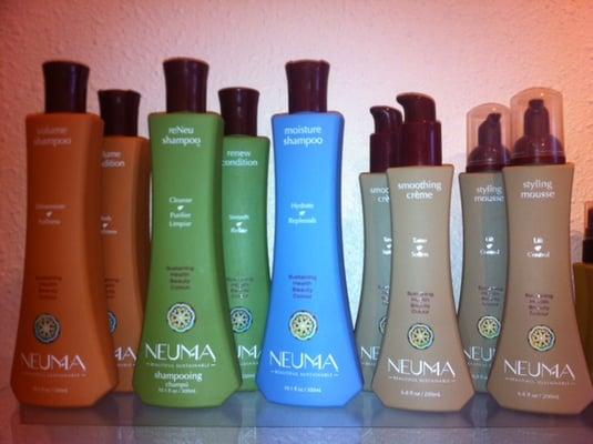 Kristi Henigar at French Method Salon