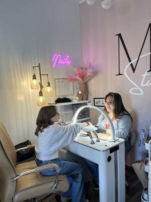 MK Studio Skincare and Nails