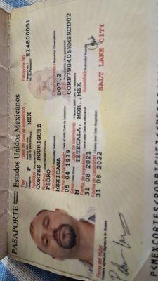 UTA Trax Central Pointe