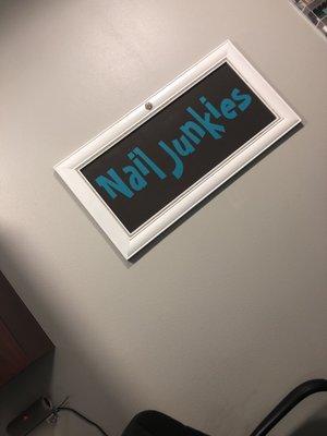 Nail Junkies