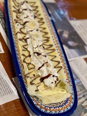 CREPE DES TROPIQUES...my most favorite