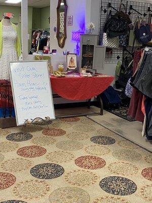 Safe Haven of Pender