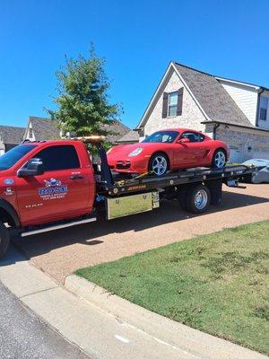 Rose Towing & Recovery