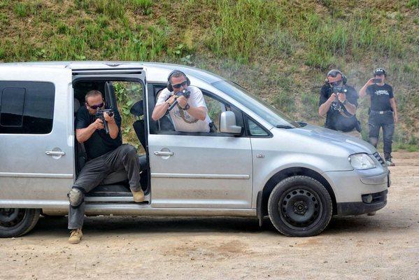 Israeli Tactical School