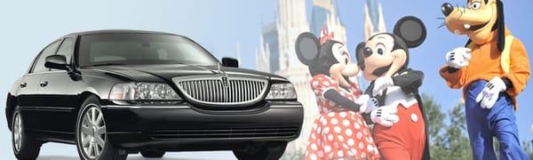 Imperium Transportation Orlando Car Services