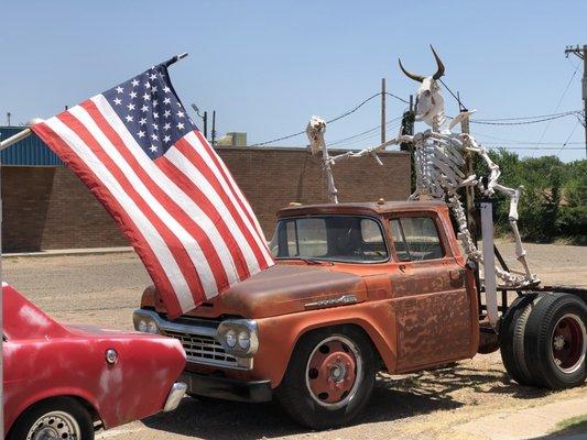 Tucumcari Mountain Cheese Factory
