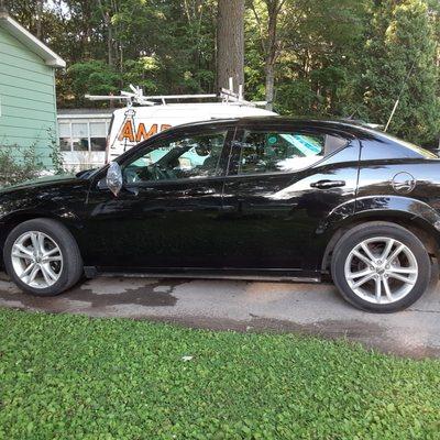 Detailing by MATT . AWESOME JOB