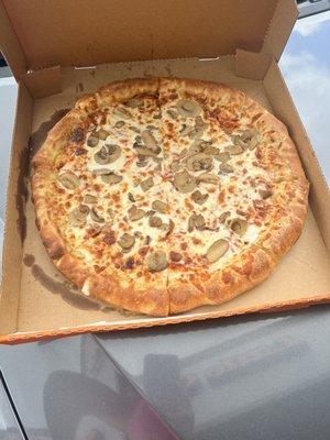 Little Caesars Pizza