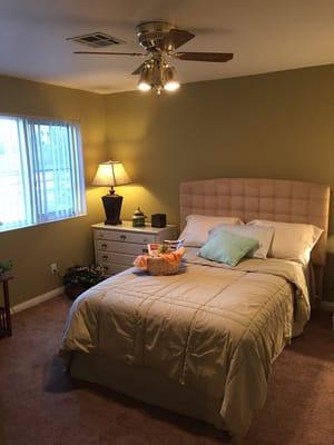 Another resident room