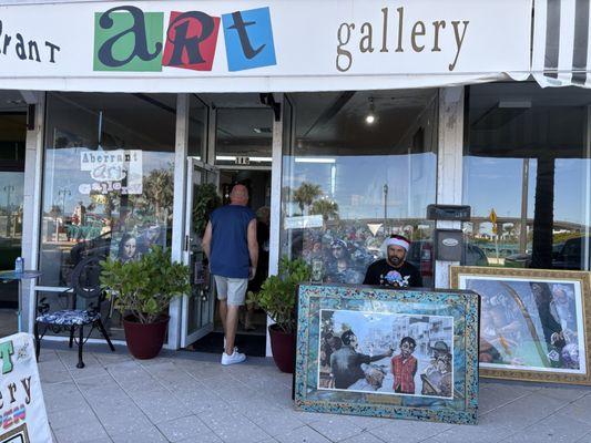 Aberrant Art Gallery