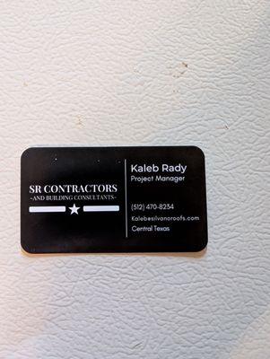 SR Contractors and Building Consultants