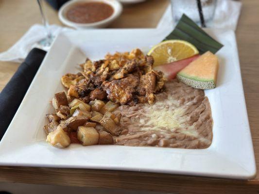 Manny’s Tex-Mex Restaurante