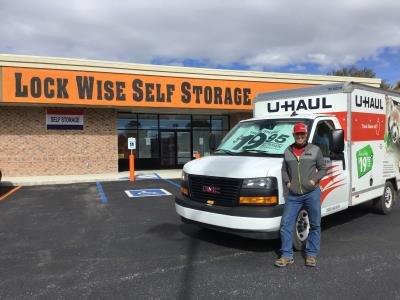 Lock Wise Self Storage