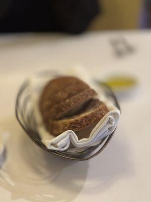 Village Bakery Seeded Sourdough $3