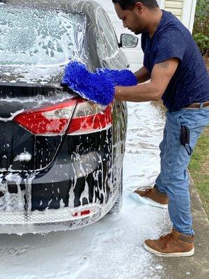 Shining Stars Car Wash and Detailing