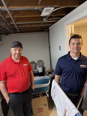 One Hour Heating & Air Conditioning