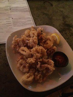 The Calamari